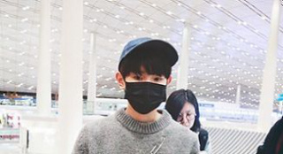 王源洛杉矶录制新歌 登封芭莎闭年刊引众人期待