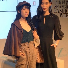 女星爭艷上海時裝周 徐嬌與奚夢瑤同框劉嘉玲優(yōu)雅