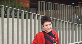 隨性瀟灑！馮紹峰秋冬大片曝光 演繹都市輕熟男