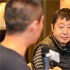 《時(shí)間去哪兒了》路演 賈樟柯再遭女粉絲表白