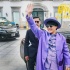 《卧底巨星》首曝照 陈奕迅李荣浩变浮夸喜剧之王