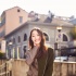 蔣夢婕米蘭寫真玩“下衣消失” 氣質(zhì)溫婉笑容甜美