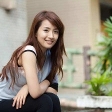 影視圈圓臉女神 趙麗穎林依晨可愛親民獨(dú)具特色