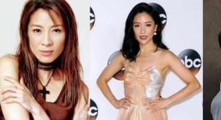"瘋狂的亞洲富人"定檔18年暑期 楊紫瓊吳恬敏主演