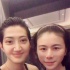 陳學冬景甜微博曬素顏自拍照 