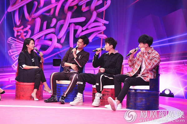 《无与伦比》第二季收官 王广允秒变曲库王