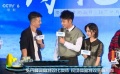 张丹峰变身特效化妆师 《红簪子》西安热拍