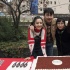 《超時(shí)空同居》殺青 雷佳音收膝蓋 佟麗婭感嘆