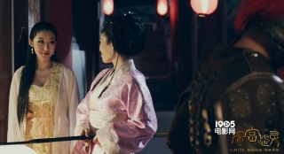 《深宮怨靈》票房口碑雙豐收 驚險劇情觀眾呼過癮