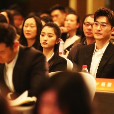 電影新力量：關(guān)曉彤、張翰、baby臺(tái)下聆聽(tīng)論壇
