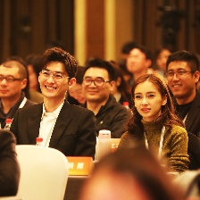 电影新力量：Angelababy亮相论坛展望华语电影