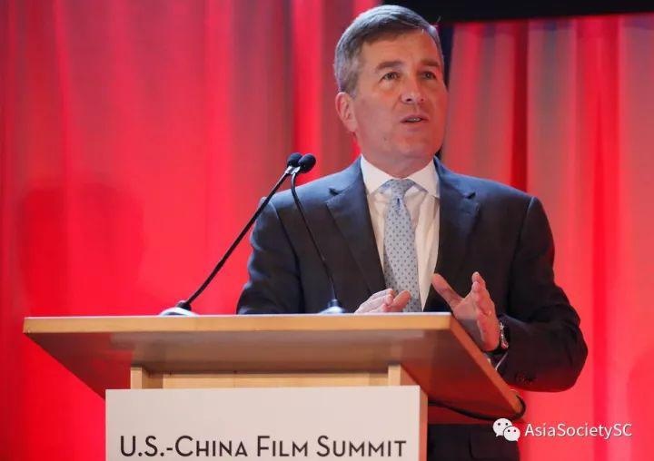 中美电影高峰论坛：好莱坞公司进驻中国或成趋势