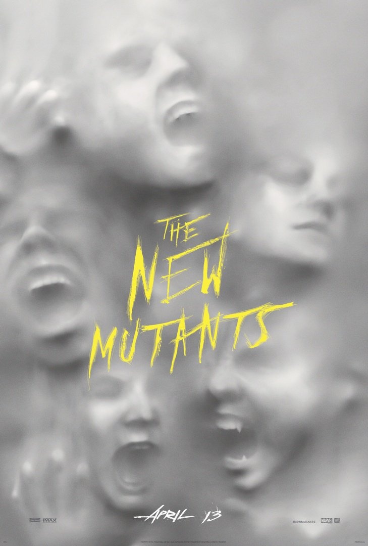 《新变种人》首发海报 呈现恐怖氛围对应预告画风