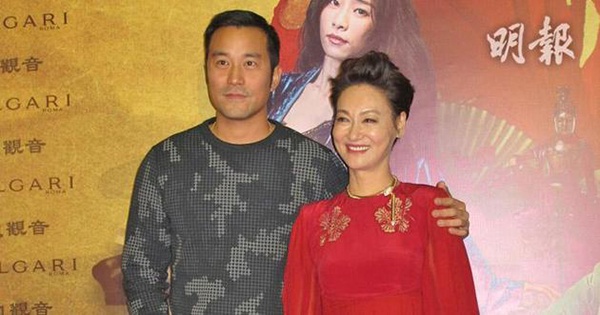 惠英红盼与张孝全合作 笑称不敢与他演