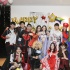 蒋梦婕cosplay庆生 陈翔娄艺潇等众星到场送祝福