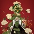 《圣誕奇妙公司》曝中國風(fēng)海報 圣誕老人人間尋藥