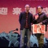 《大世界》首轮高校路演 制片人首谈影片上映不易