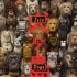 動畫《犬之島》新海報 “老白”和諾頓參與配音