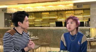 竇靖童回應(yīng)與周迅的"忘年交" 二人交往過程回顧