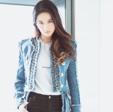 劉亦菲飾狐妖壁咚馮紹峰 曉明哥也來為她打call！