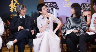 《妖鈴鈴》成都路演 Papi醬古靈精怪驚艷全場(chǎng)