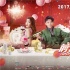 《前任3》曝新海报 韩庚郑恺共同举杯欢庆新年