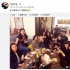 王菲與老友新年聚會美得相當(dāng)隨意 力破懷孕傳聞
