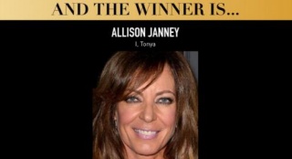 艾莉森·詹妮獲最佳女配 “花樣女王”中表現(xiàn)出色