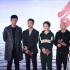 《紅海行動》發(fā)布會:黃景瑜、杜江吐槽張譯唱功