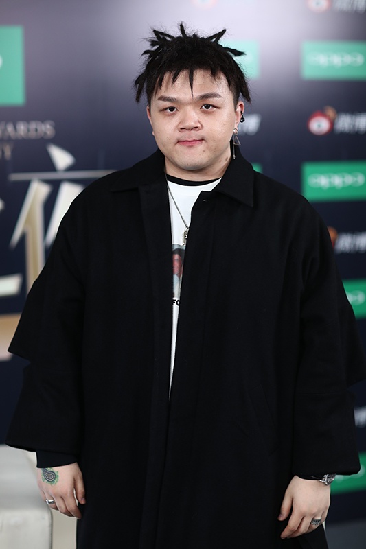 艾福杰尼:我的创作阳光正能量 嘻哈需价值观引