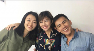 胖成這樣了?孫燕姿挺大肚與粉絲合影全身孕味滿滿