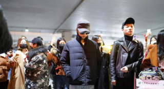 华晨宇深夜抵长沙补位《歌手》 曾曝出被高层施压