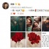 梁静、管虎庆祝结婚13周年 两人漫步雪中超浪漫