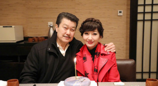 相伴33年仍恩愛如初 趙雅芝黃錦燊的愛情令人羨慕