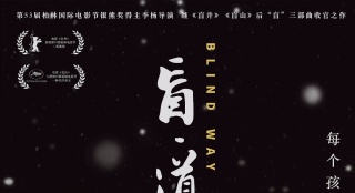 16年三部曲 李楊執(zhí)導(dǎo)《盲·道》為流浪兒童發(fā)聲