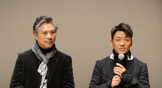 《盲·道》公映北京路演  王寶強(qiáng)驚喜亮相力挺李楊