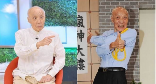 《新白娘子傳奇》法海去世 晚年體重暴瘦大變樣