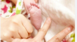 付辛博宣布穎兒產(chǎn)女：從今以后 你們就是我的世界