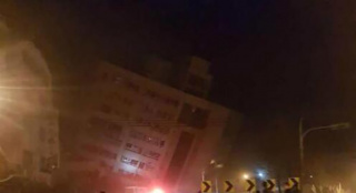 臺灣地震伊能靜一夜未睡 訴說9.21地震時(shí)驚險(xiǎn)一幕