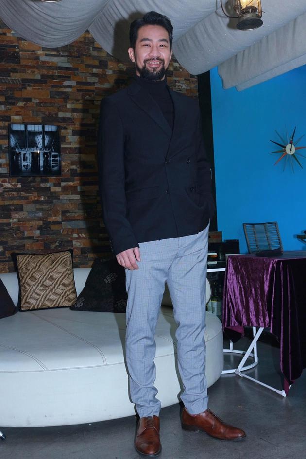 安心亚苦练越南话演新移民 摸透喜翔赞皮肤好