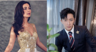 疑似奉子成婚？樂華老總、盧靖姍微博尋蛛絲馬跡
