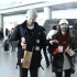 婁藝瀟與90后鮮肉男友共同現(xiàn)身機(jī)場 兩人大秀恩愛