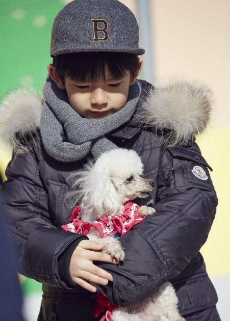 董洁不让潘粤明见儿子?闺蜜发文:从未阻止父子