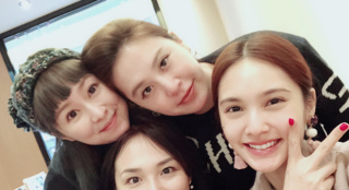 楊丞琳和4inlove重聚 粉絲集體喊“媽”慘遭催婚