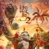 《捉妖記2》首日預(yù)售票房1.6億 梁朝偉大連喂鴿子