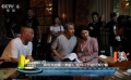 谢依霖秒变美丽“谢大脚” 与吴秀波秀恩爱