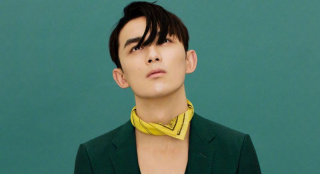 吳磊最新雜志大片曝光 造型多變成熟魅力勢不可擋