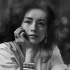 章子怡曝黑白寫真大片 女神“不磨皮”展自然魅力