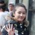 李兰迪北电艺考引围堵 笑称新年小目标减到80斤