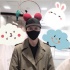 李晨晒照自称是“樱桃小男子” 疑似置身婚纱店